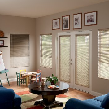 Aluminum Blinds
