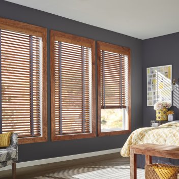 Wood Blinds